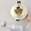 Citilux Дзета CLD042NW2 LED Встраиваемый светильник с диммером CITILUX