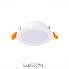 ST212.508.05 Св-к встр. Белый LED 1*5W 3000K/4000K/6000K 375Lm Ra80 110° IP20 D92xH30 220-240V Встраиваемые светильники ST LUCE
