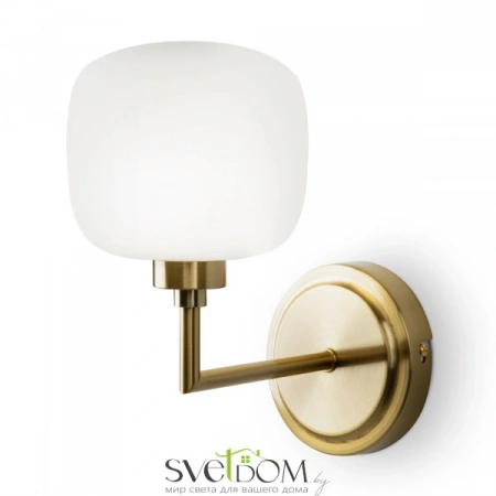Настенные светильники FR5373WL-01BS Freya | Svetdom.by