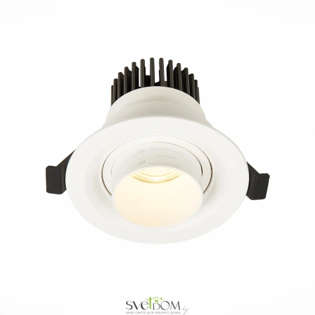 Встраиваемый светильник ST Luce ST701.538.07 ST LUCE