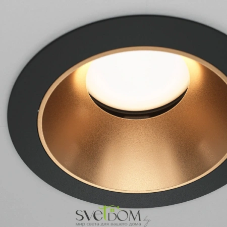 Встраиваемые светильники Maytoni DL051-U-1BMG от Магазина Svetdom.by