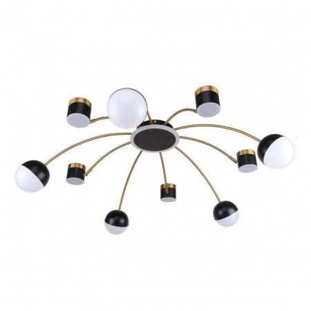 Люстры потолочные3096-10P Favourite | Svetdom.by