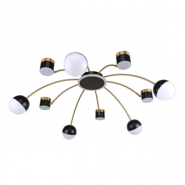 Люстры потолочные3096-10P Favourite | Svetdom.by