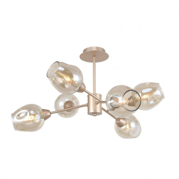 Люстры потолочные2658-6U Favourite | Svetdom.by