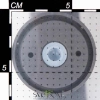 Citilux CLU01W LED Уличный настенный светильник Графит CITILUX