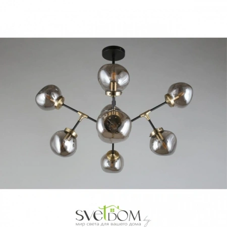 Люстры потолочныеOML-95207-08 Omnilux | Svetdom.by