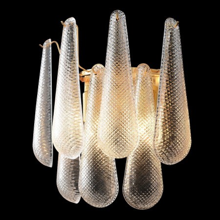 Бра 1802/402 Crystal Lux | Svetdom.by