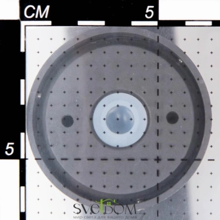 Citilux CLU01W LED Уличный настенный светильник Графит CITILUX