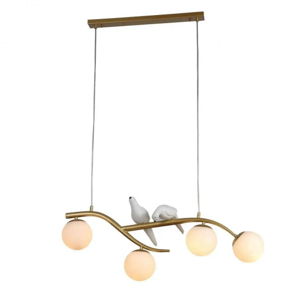 Люстры подвесные2743-4P Favourite | Svetdom.by