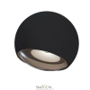 Уличный настенный светильник Outdoor O032WL-L3B3K Maytoni