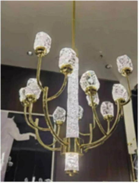 Подвесная люстра MODESTYLE MS.2220.12