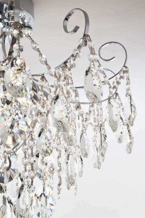 Люстры потолочныеML.1701.6 CR MODELUX | Svetdom.by