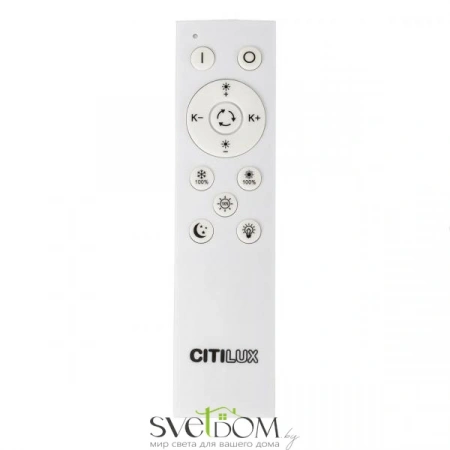 Люстры потолочныеCL741010 CITILUX | Svetdom.by