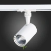 ST351.536.10.36 Св-к трек. Белый LED 1*10W 3000K 900Lm Ra?90 36° IP20 L98xW59xH154 100-240V Однофазная трековая система ST LUCE