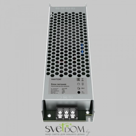 Блок питания PSL012 24В 300Вт IP20 821005