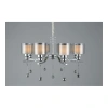 Люстра подвесная Omnilux  OML-56003-08 Omnilux