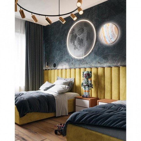 Настенно-потолочные светильники SONEX 7724/AL от Магазина Svetdom.by