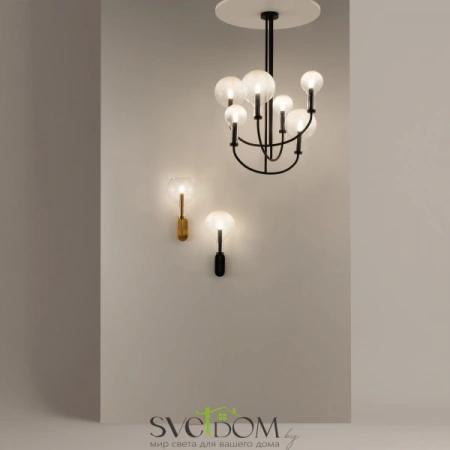 Подвесные светильники Maytoni MOD333PL-06B от Магазина Svetdom.by