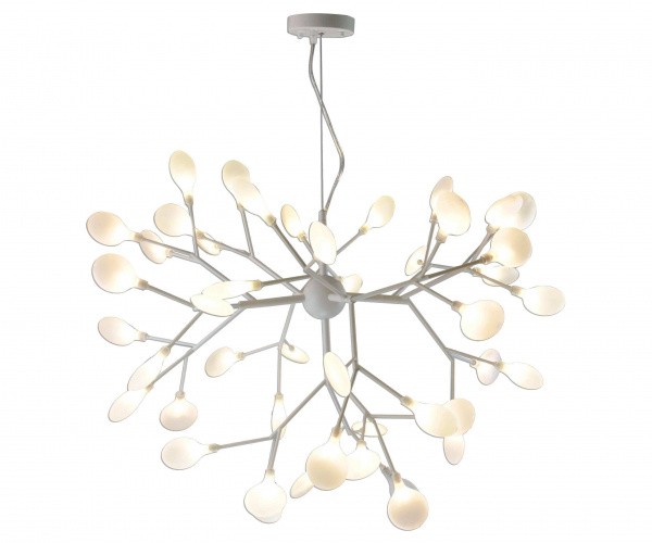 Kink Light 07521-45,01 Люстра Ветта белый G4 90W