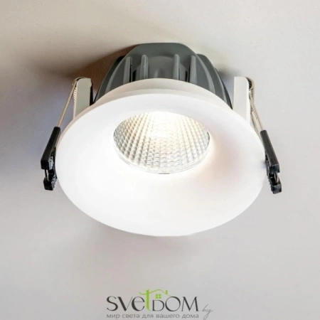 Citilux Гамма CLD004NW0 LED Встраиваемый светильник с диммером CITILUX