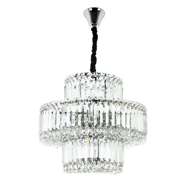 Подвесная люстра MODELUX ML.20205.9 CR