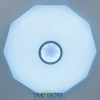 Citilux Диамант Смарт CL713A100G Умная люстра Хром CITILUX