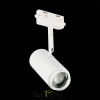 ST600.546.12 Св-к трек. Zoom Белый LED 1*12W 4000K 1 200Lm Ra>80 15-60° IP20 L137xW59xH179 170-240V Однофазная трековая система ST LUCE