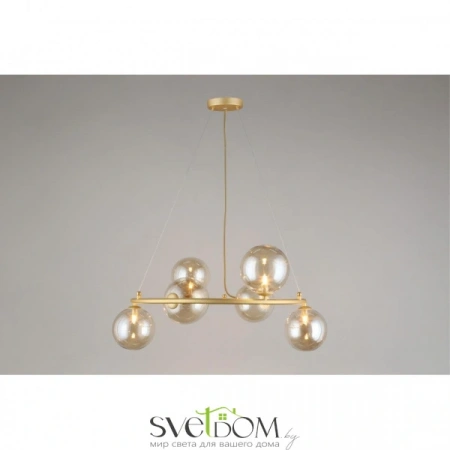 Люстры подвесныеAPL.630.03.06 Aployt | Svetdom.by