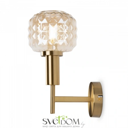 Настенные светильники FR5366WL-01BS Freya | Svetdom.by