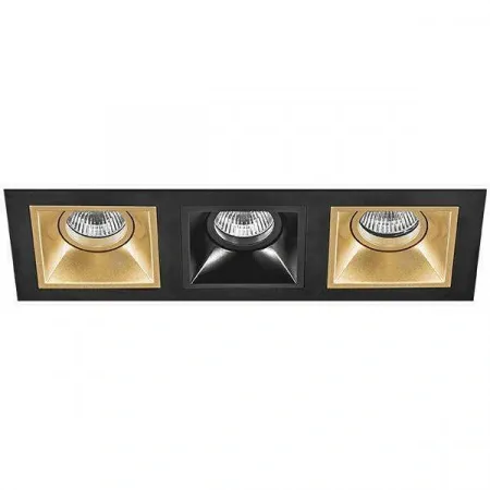 Встраиваемые светильники Lightstar D537030703 от Магазина Svetdom.by