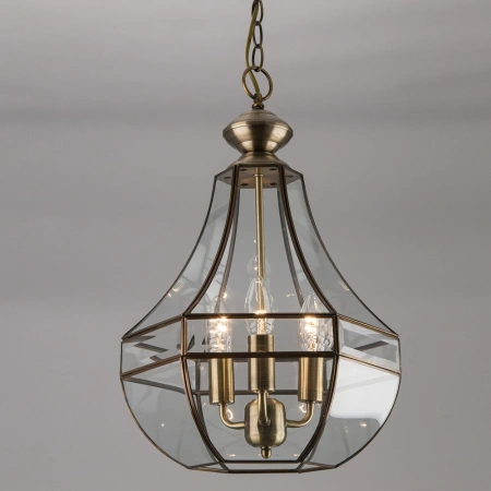 Подвесной светильник Citilux Гера CL444130 CITILUX