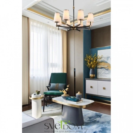 Люстры потолочныеAPL.803.07.08 Aployt | Svetdom.by