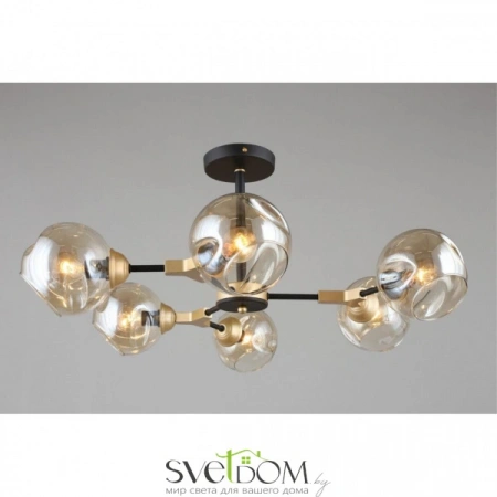 Люстры потолочныеOML-93607-06 Omnilux | Svetdom.by