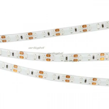 ARLIGHT Лента RTW 2-5000SE 12V Blue 2x (3528, 600 LED,LUX) (Arlight, 9.6 Вт/м, IP65)