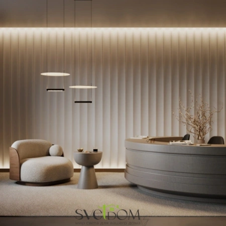 Подвесные светильники Maytoni MOD280PL-L23B3K от Магазина Svetdom.by