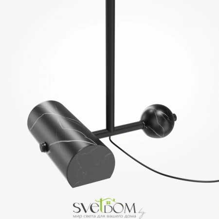 Напольный светильник (торшер) Maytoni MOD372FL-L10B3K Maytoni