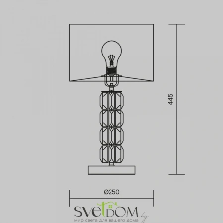 DIA008TL-01CH Maytoni