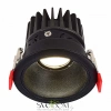 ST850.408.12 Светодиодный модуль SMART Черный LED 1*12W 2700K-6500K 960Lm Ra90 36° IP20 D69xH85 220- SHIFT ST LUCE