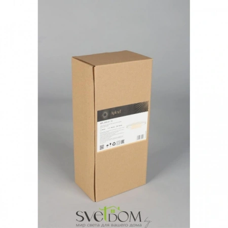 Настенные светильники APL.003.01.12 Aployt | Svetdom.by