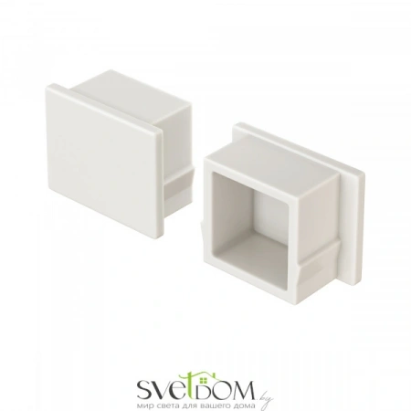 Комплект заглушек (для профиля ALM005S-2M) 10шт. ALM005EC