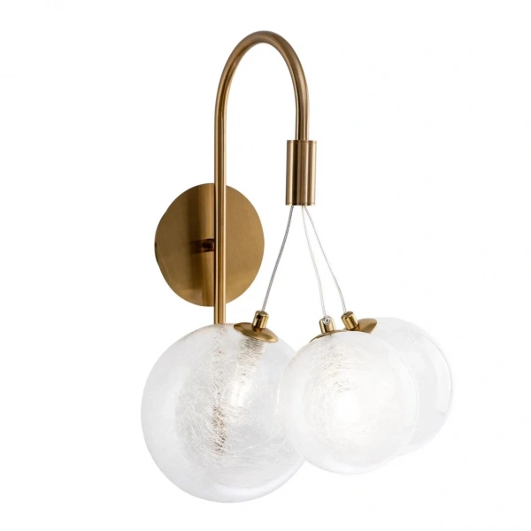 Настенные светильники MS.6119.03 BS MODELUX | Svetdom.by