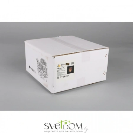 Бра OML-52801-02 Omnilux | Svetdom.by