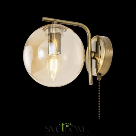 Citilux Томми CL102313 Бра с выключателем Бронза CITILUX