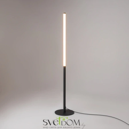 Напольный светильник (торшер) Maytoni Z012FL-L18B3K Maytoni