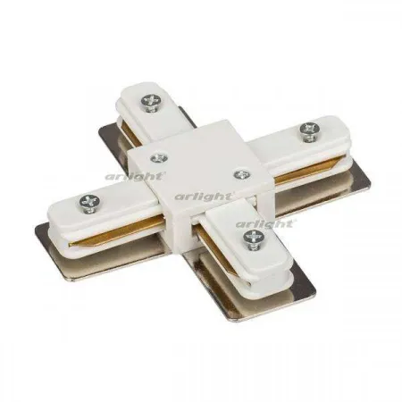 ARLIGHT Коннектор LGD-54-X-WH (Arlight, IP20 Пластик, 3 года)