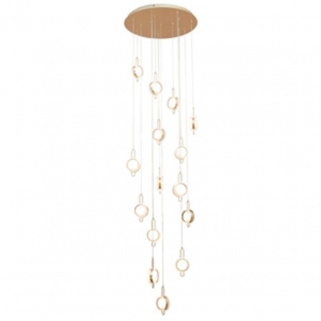 Люстры подвесные4334-32P Favourite | Svetdom.by