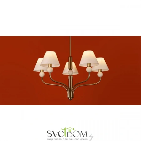 Подвесные светильники Freya FR2058PL-05BS от Магазина Svetdom.by