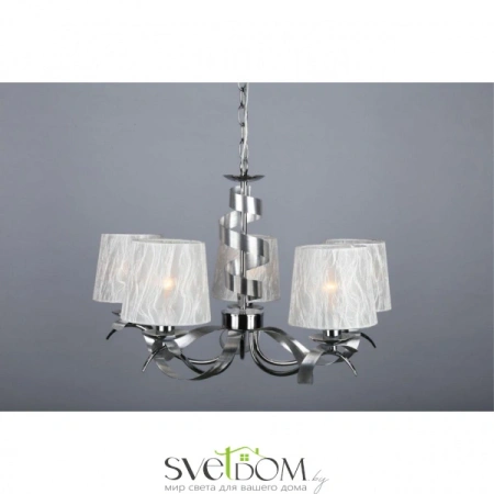 Люстра подвесная Omnilux  OML-61703-05 Omnilux