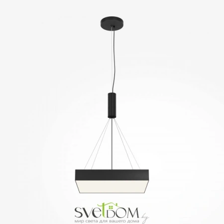 Потолочные светильники Maytoni C032CL-45W4K-SQ-B от Магазина Svetdom.by