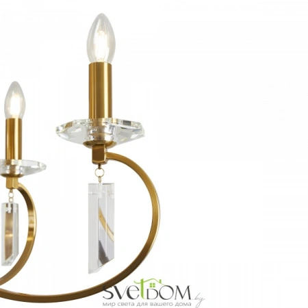 Подвесные светильники Freya FR2040PL-05BS от Магазина Svetdom.by